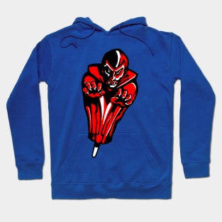 Dracula Ice Lolly Hoodie